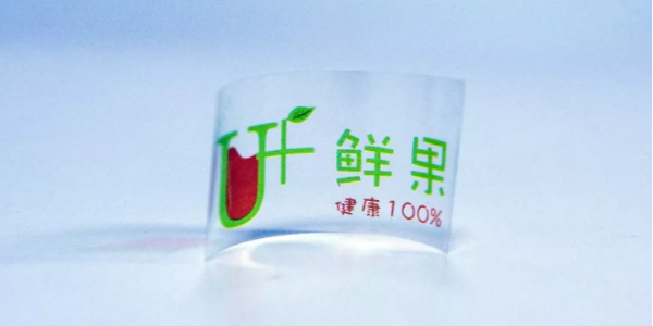 常說透明PET不干膠標簽，你知道它怎么應用嗎？